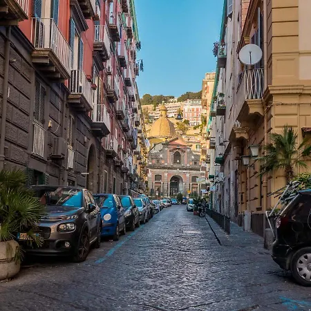 Chiaia Premium Flat, Center, Near Seaside *