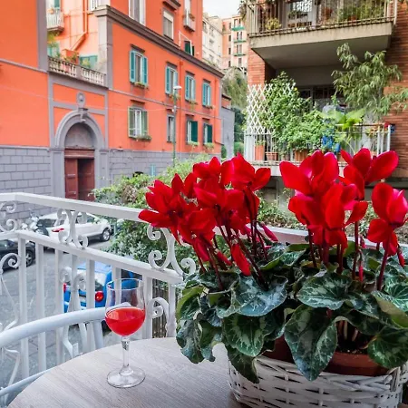 Apartment Chiaia Premium Flat, Center, Near Seaside Naples